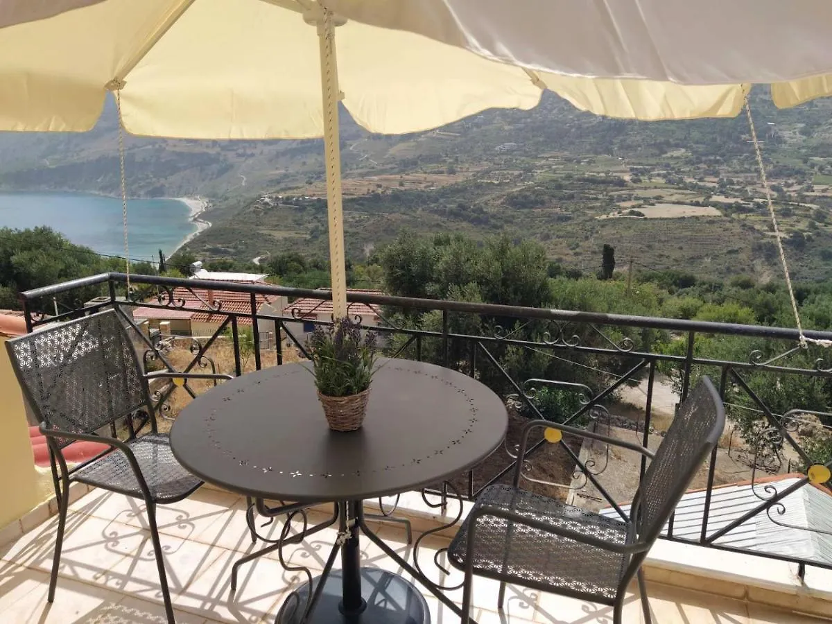 Apartment Christos Studios Zola Greece