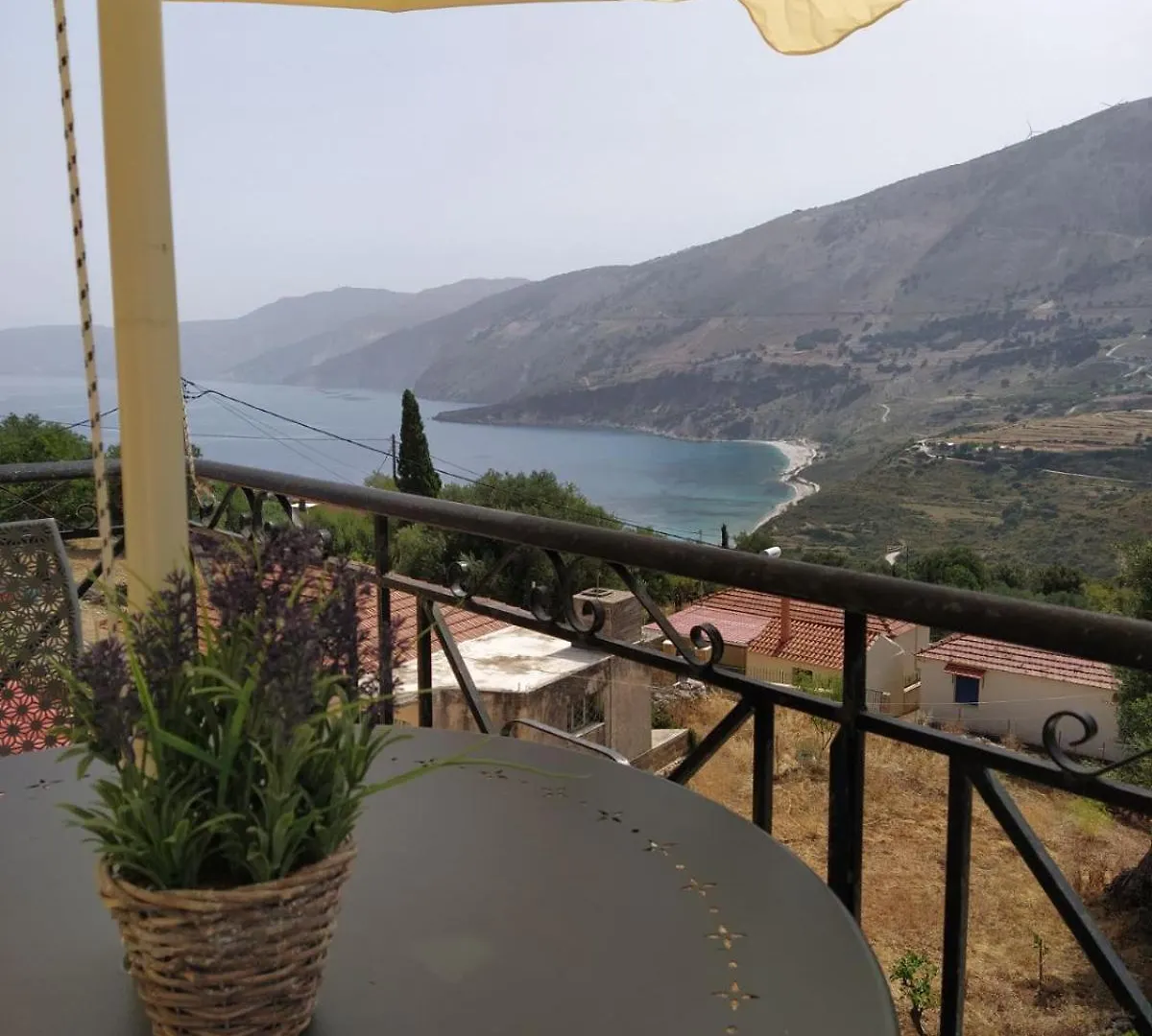 Apartment Christos Studios Zola Greece