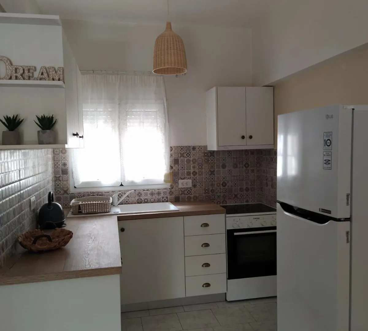 Apartment Christos Studios Zola Greece