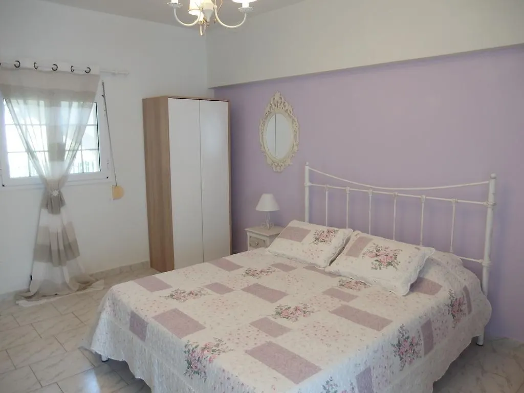Apartment Christos Studios Zola