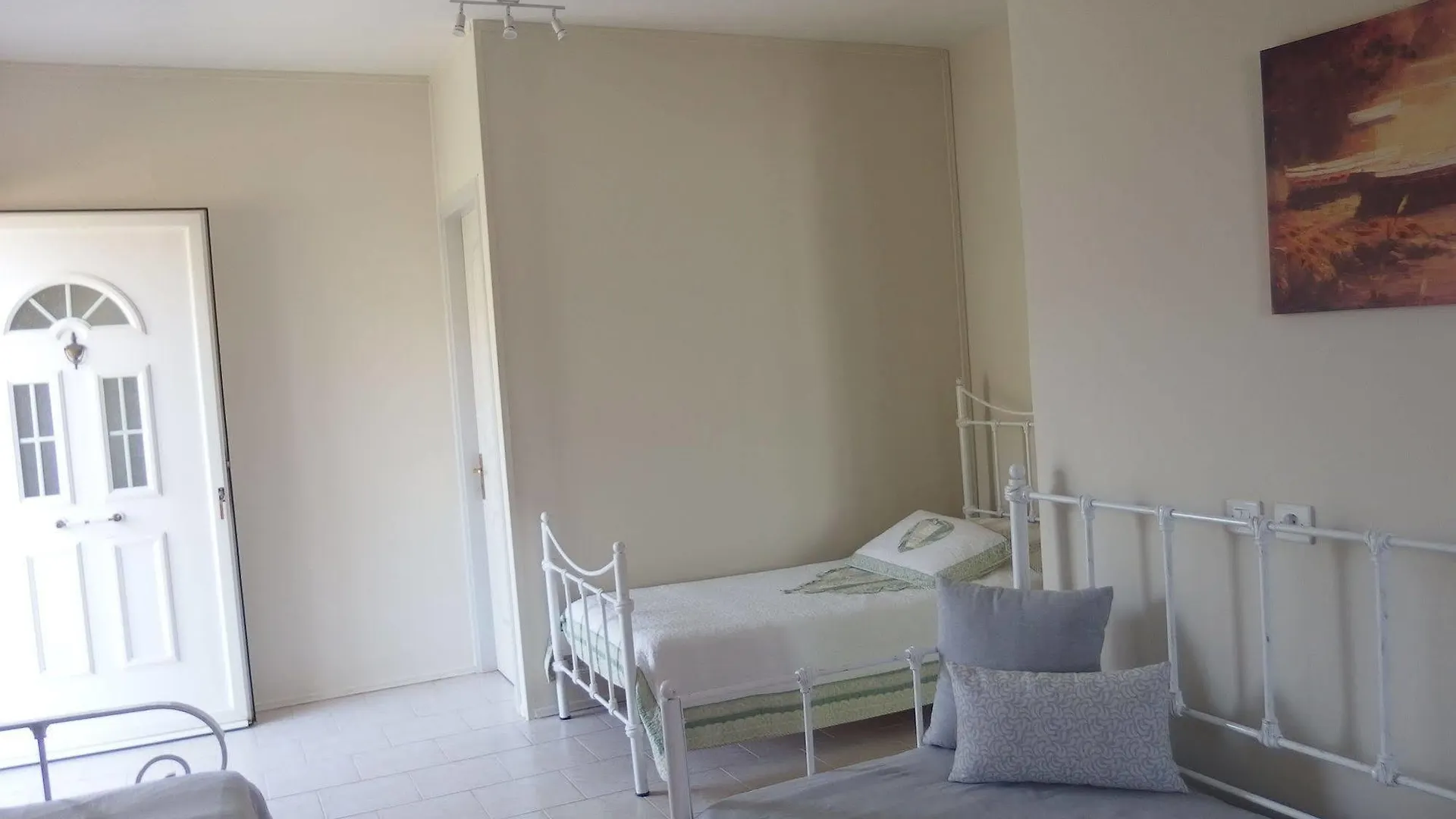 Apartment Christos Studios Zola Greece