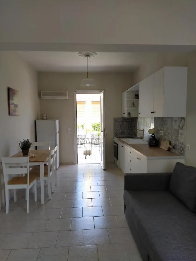 Appartement Christos Studios Zóla