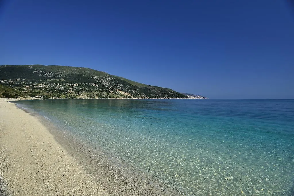 Daire Christos Studios Zóla Yunanistan