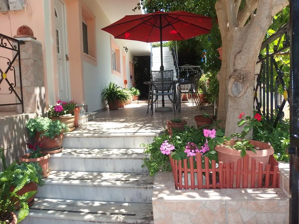 Appartement Christos Studios Zóla