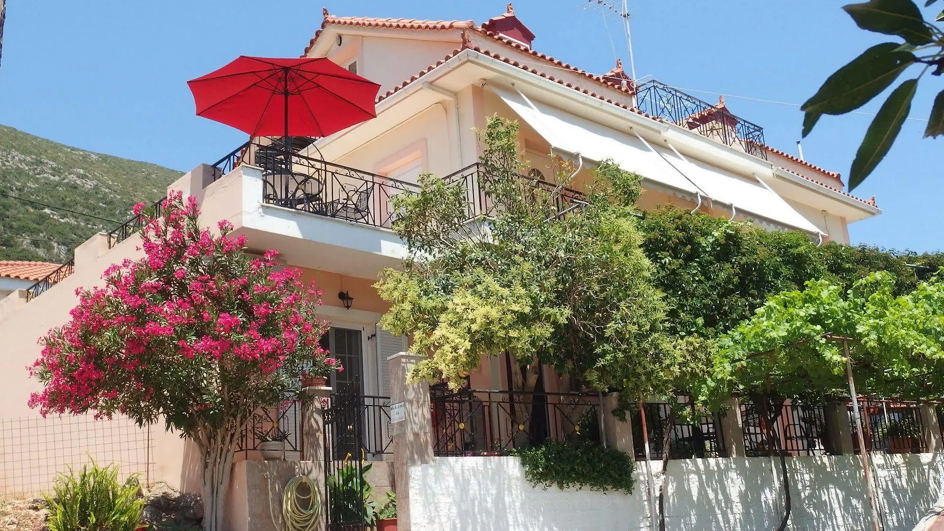 Christos Studios Zóla Daire
