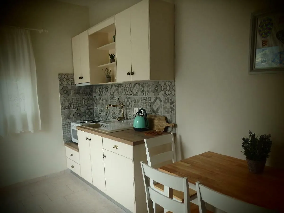 Appartement Christos Studios Zóla