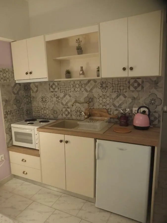 Appartement Christos Studios Zóla